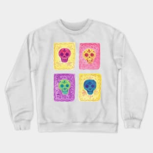 CALAVERITAS Crewneck Sweatshirt